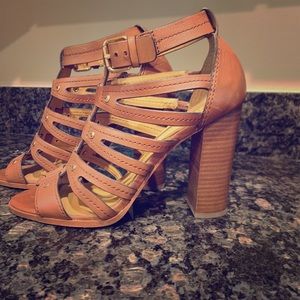 Never worn coach heels